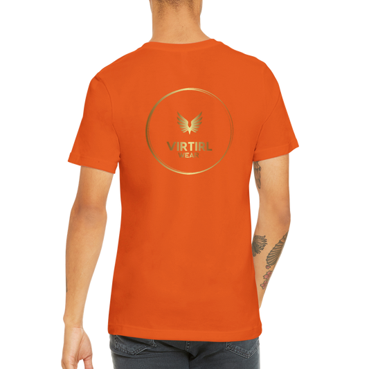 Virtirl Wear  Premium Unisex Crewneck T-shirt